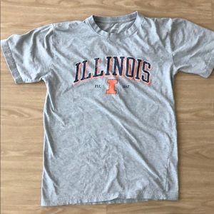 Univeristy of Illinois T-shirt!